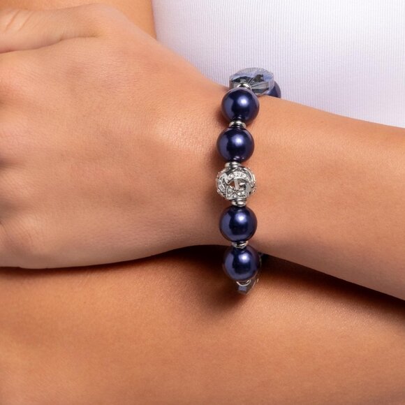 paparazzi Jewelry - Ornamental Outfit - Blue Bracelet
